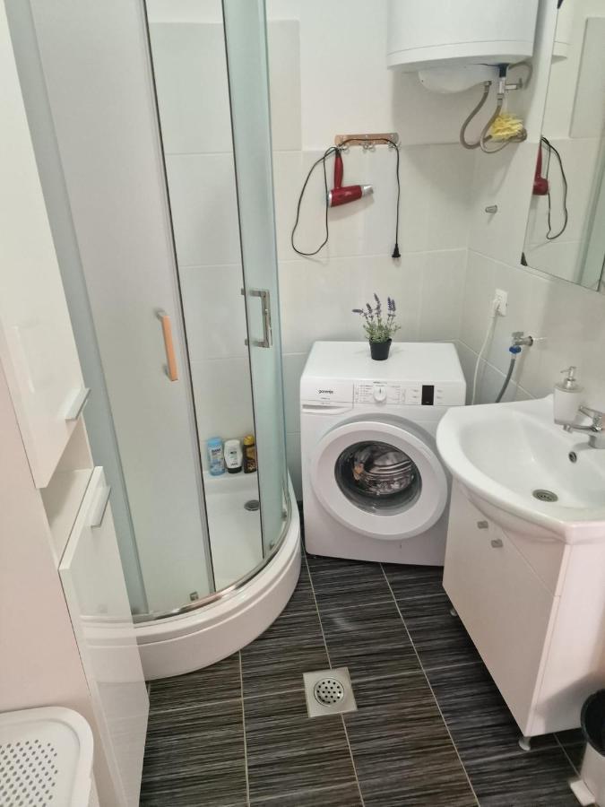 Apartmani Ivan Rtina Ngoại thất bức ảnh