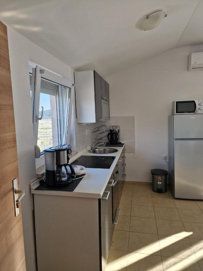 Apartmani Ivan Rtina Ngoại thất bức ảnh